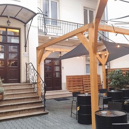 Golden Apartments&Sz21 Krakau Exterior foto